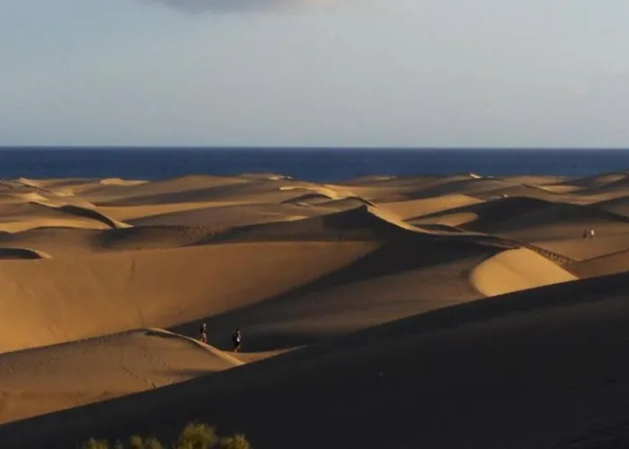 Maspalomas Sandy דירה פלאייה דל אינגלז