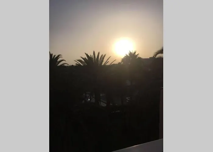 Maspalomas Sandy דירה *