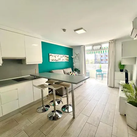 Apartamento Maspalomas Sandy Beach Playa del Inglés