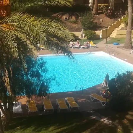 Maspalomas Sandy Beach * Playa del Ingles (Gran Canaria)